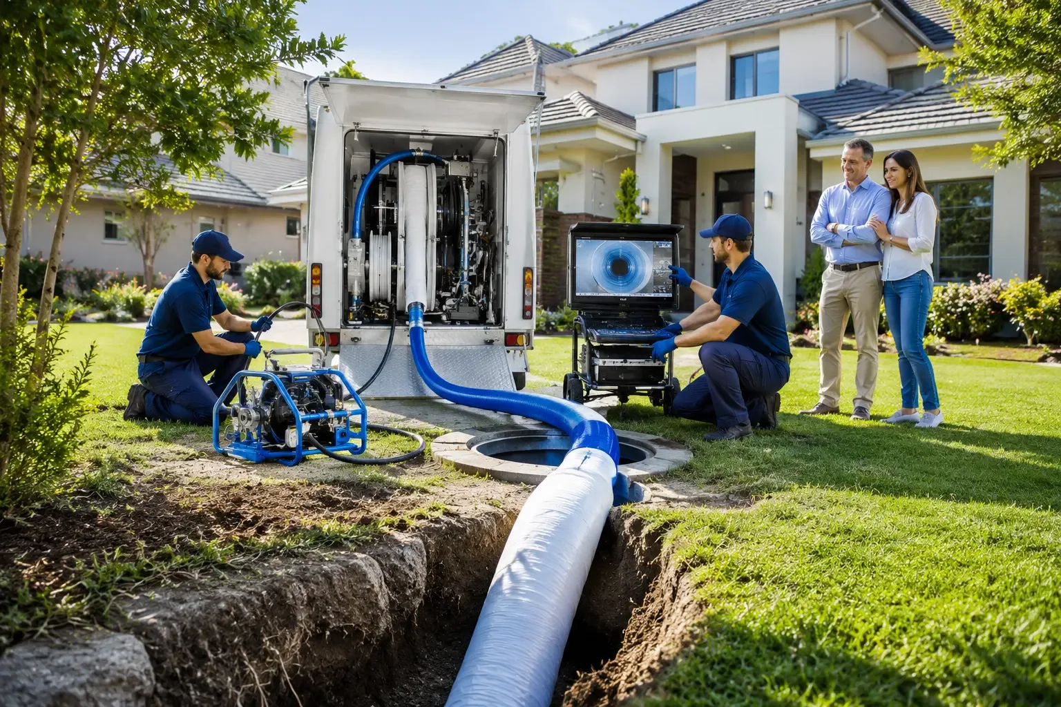 Local Pipe Relining services in Gresham, OR