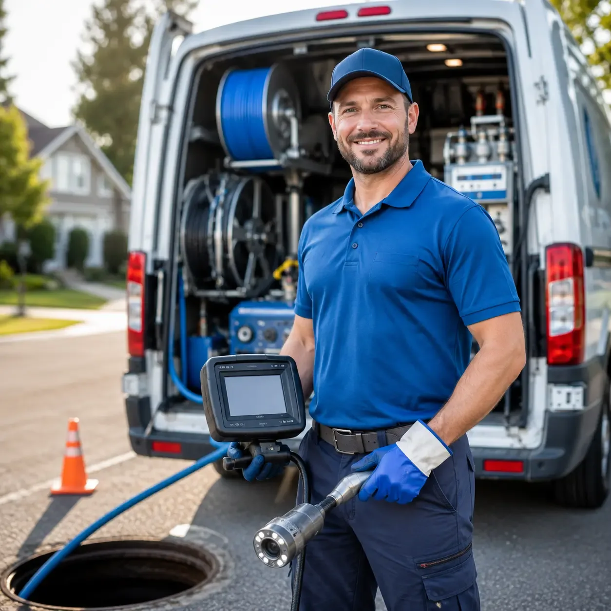 Local Pipe Relining specialists in Gresham, OR